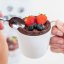Chia muffin – csokoládé (10 adag)
