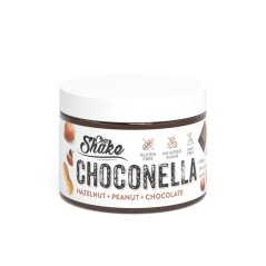 Orieškové maslo Choconella 300g