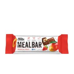 Baton proteic Mealbar – fructe tropicale 70g