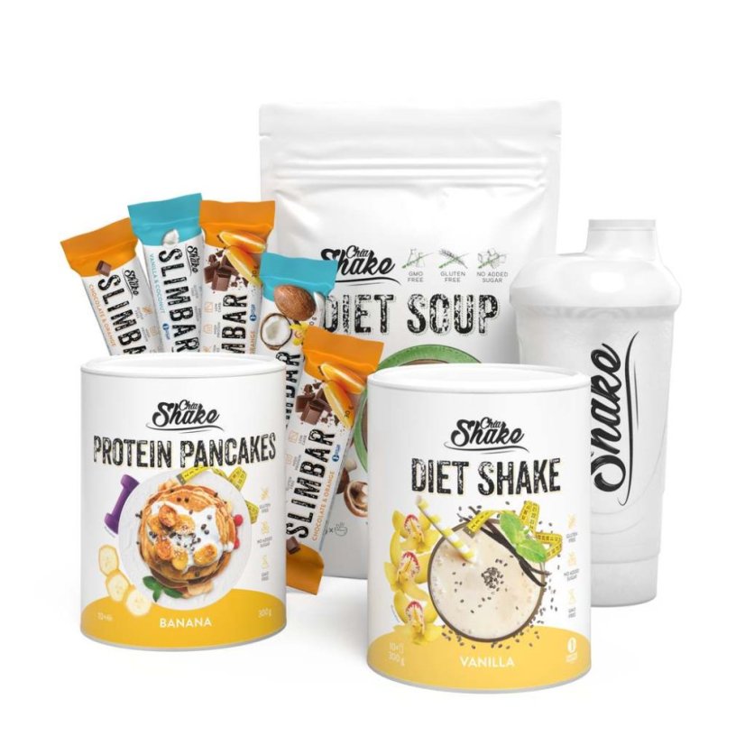 Dieta proteică pentru 1 săptămână (35 mese)