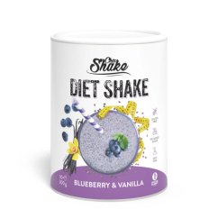 Dietní koktejl – borůvka a vanilka (10 jídel)