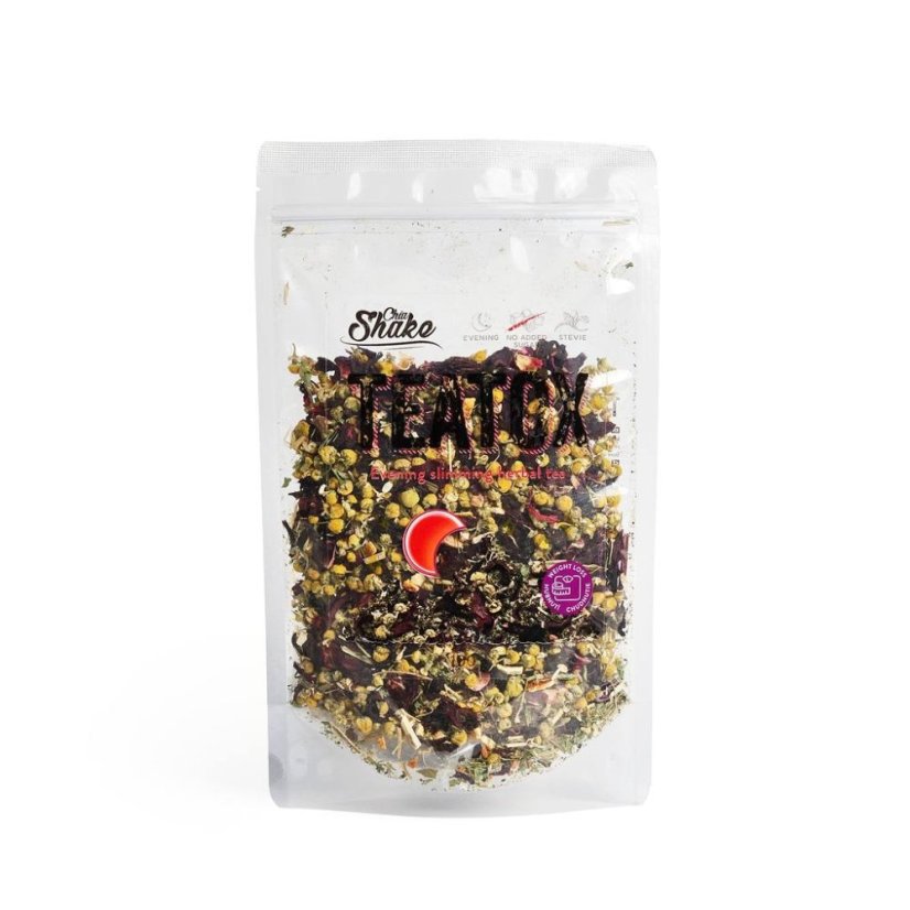 Ceai de seară Teatox pentru slăbit 100g – vrac