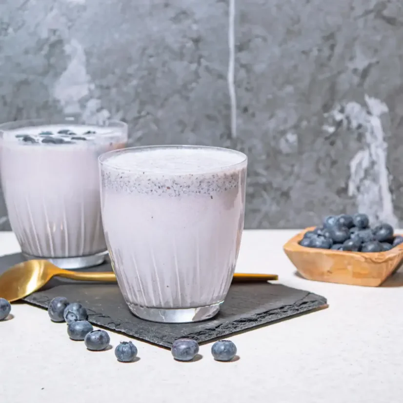 Shake dietetic – afine-vanilie (10 mese)