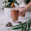 Shake vegan – ciocolată (15 mese)