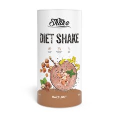 Velký dietní koktejl – lískový oříšek (30 jídel)