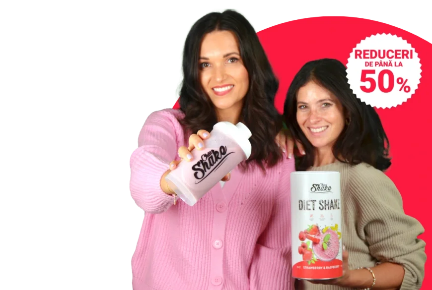 Slăbire de Anul Nou cu Chia Shake