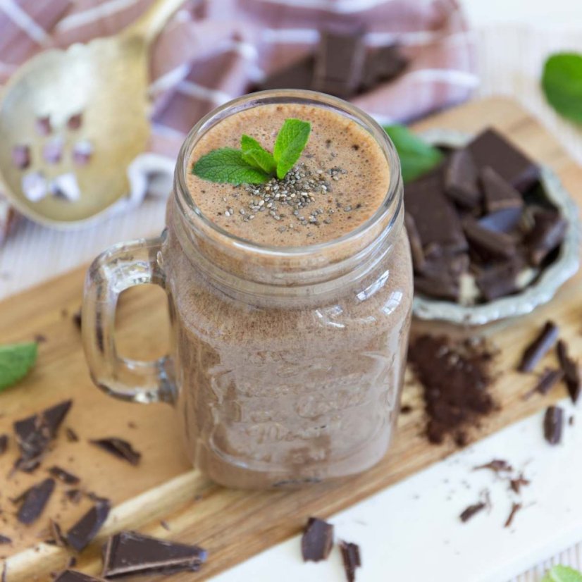 Großer Diätshake – Schokolade (30 Mahlzeiten)