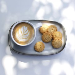 Keto sušienky – mandle (10 dávok)