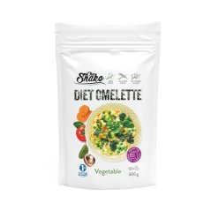 Dietní omeleta – zeleninová (10 jídel)