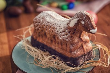 Przepisy na fit Wielkanoc