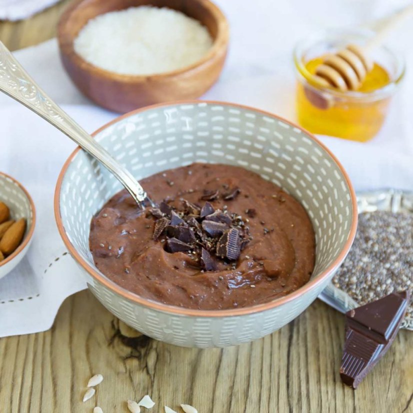 Terci dietetic – ciocolată (10 mese)
