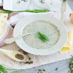 Dietní polévka – sýrová (10 jídel)