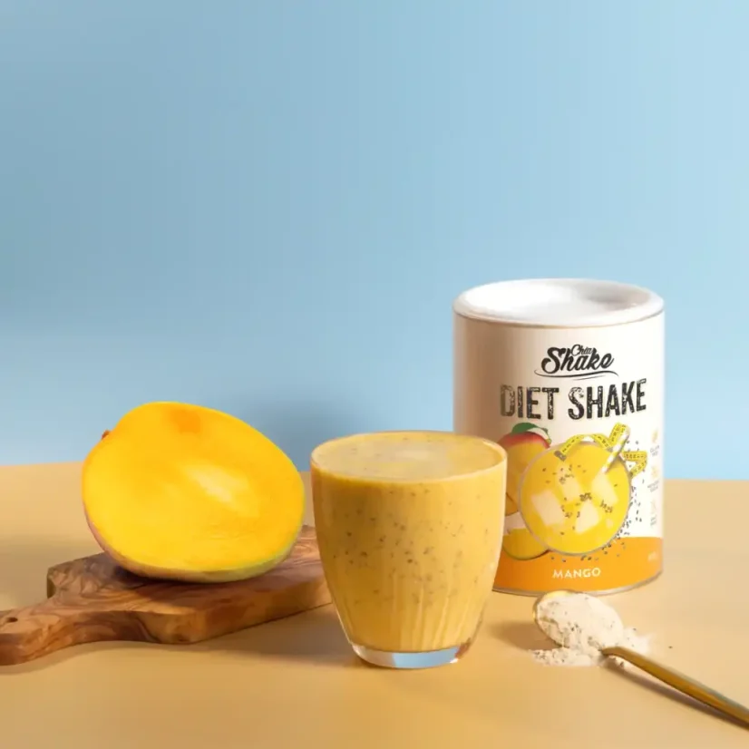 Koktajl odchudzający – banan (10 posiłków)