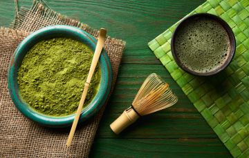 Matcha – mai mult decât un ceai