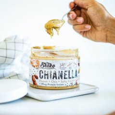 Arašidové maslo Chianella 300g