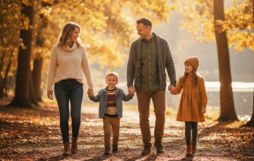 Excursii de toamnă fără foame: idei de gustări low carb