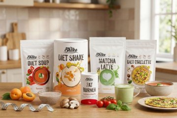 Novoroční magazín 3: Vyberte si ty správné produkty, které vám pomohou konečně zhubnout