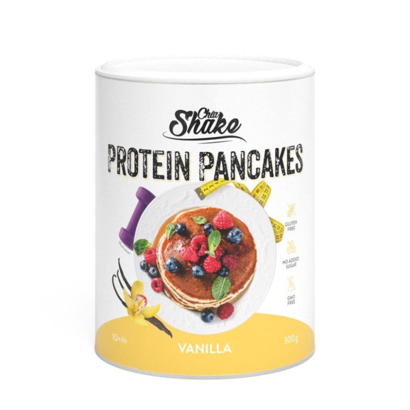 Proteínové palacinky – vanilka (10 jedál)