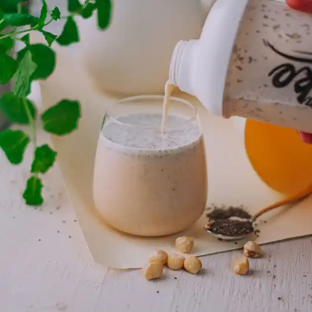 Großer Diätshake – Haselnuss (30 Mahlzeiten)
