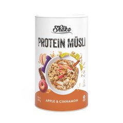 Cereale proteice – măr și scorțișoară (10 mese)