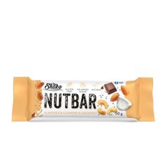 Nutbar low carb diós szelet 50g