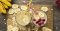 Chia Protein Shake – 35 g Proteinu