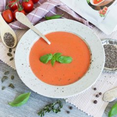 Supă dietetică – roșii (10 mese)