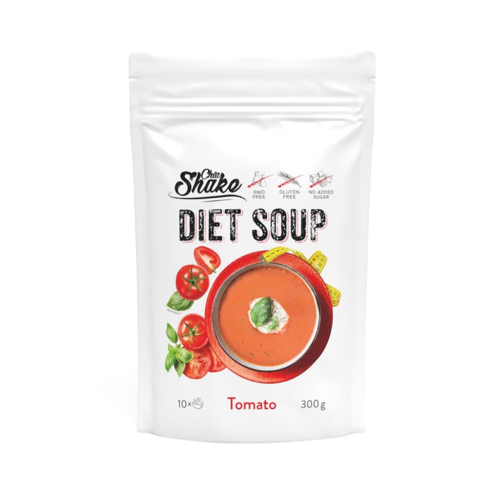 Chia Shake Dietní polévka - rajská (10 jídel)