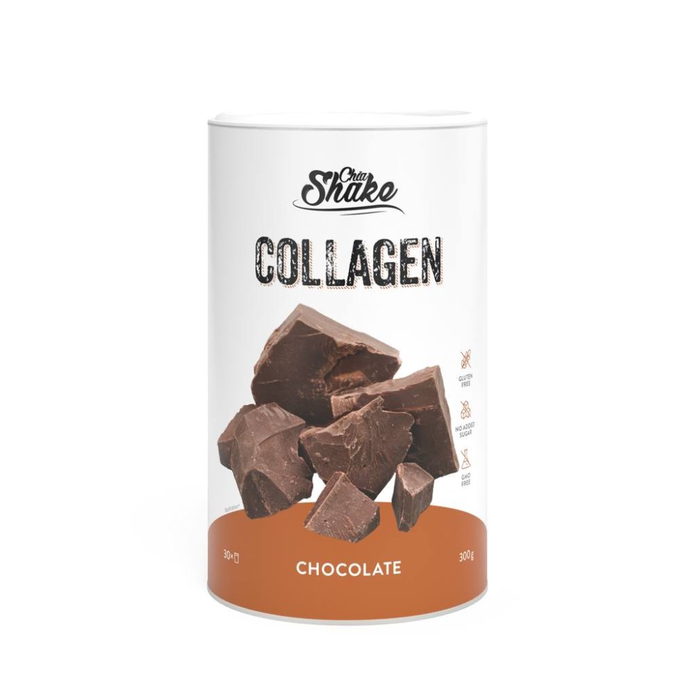 Chia Shake Active kolagen - čokoláda (30 porcí)