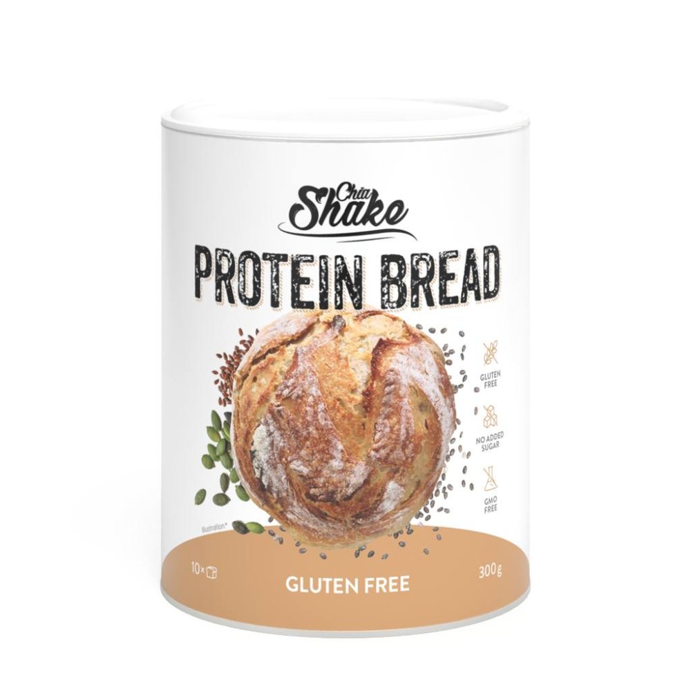 Chia Shake Arašídový krém Chianella 300g